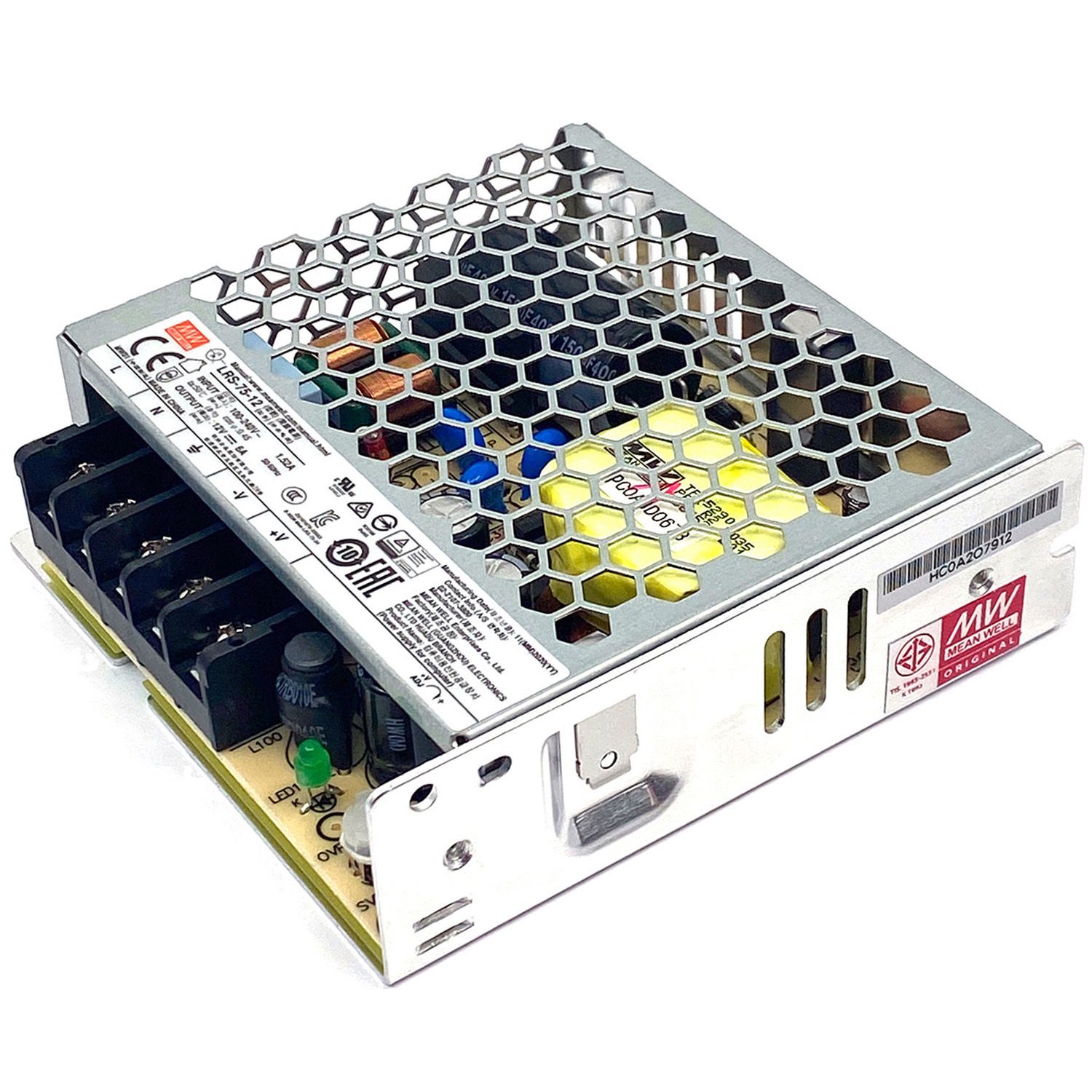 Power Supply LRS-75-12