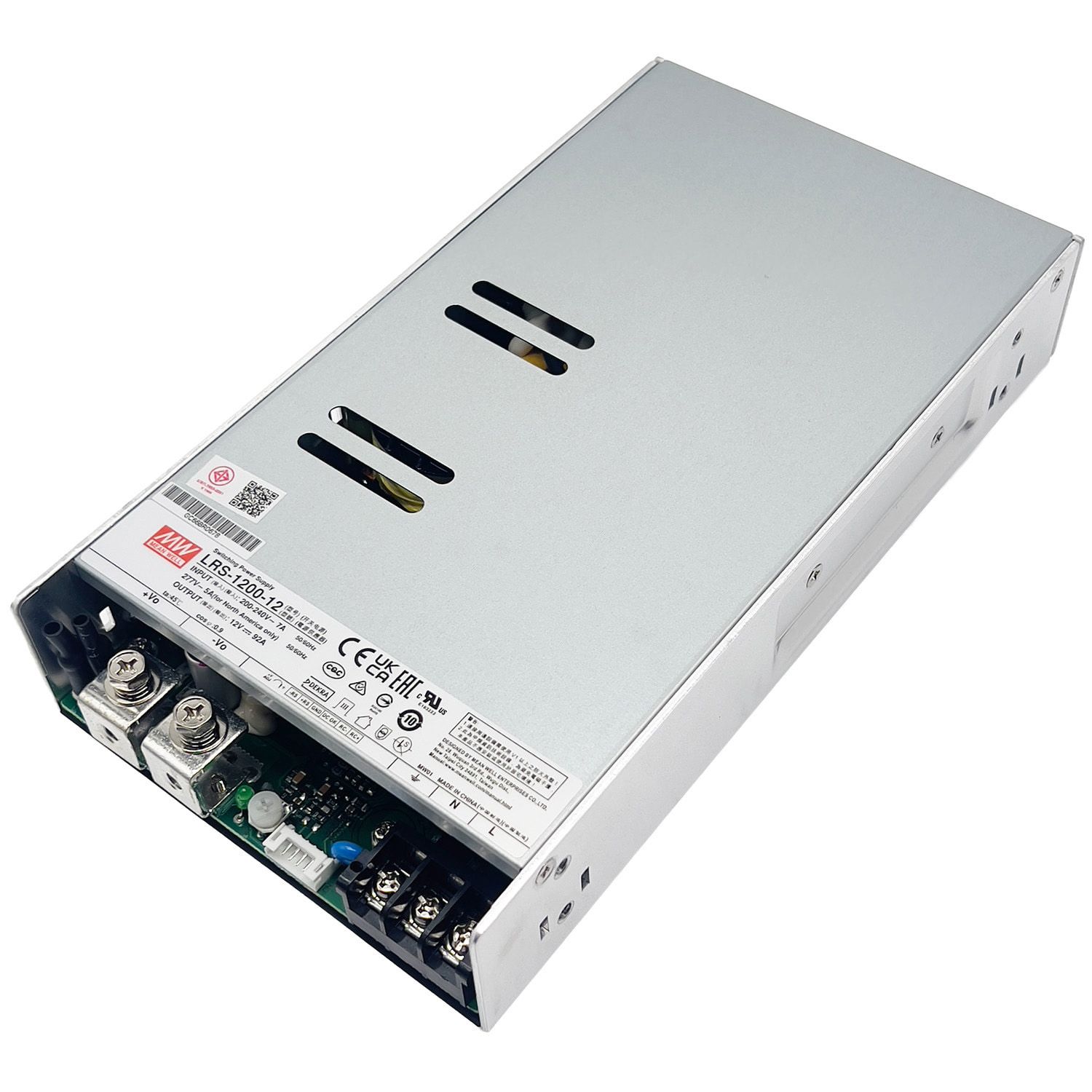 Power Supply LRS-1200-12