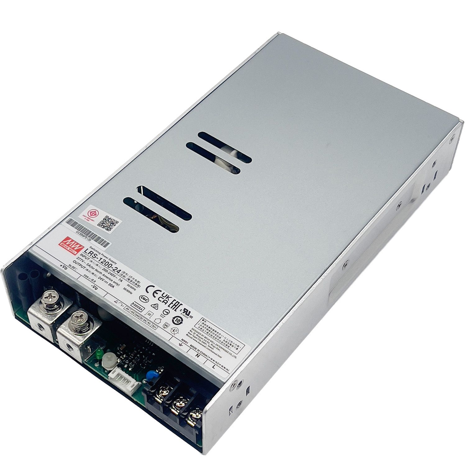 Power Supply LRS-1200-24