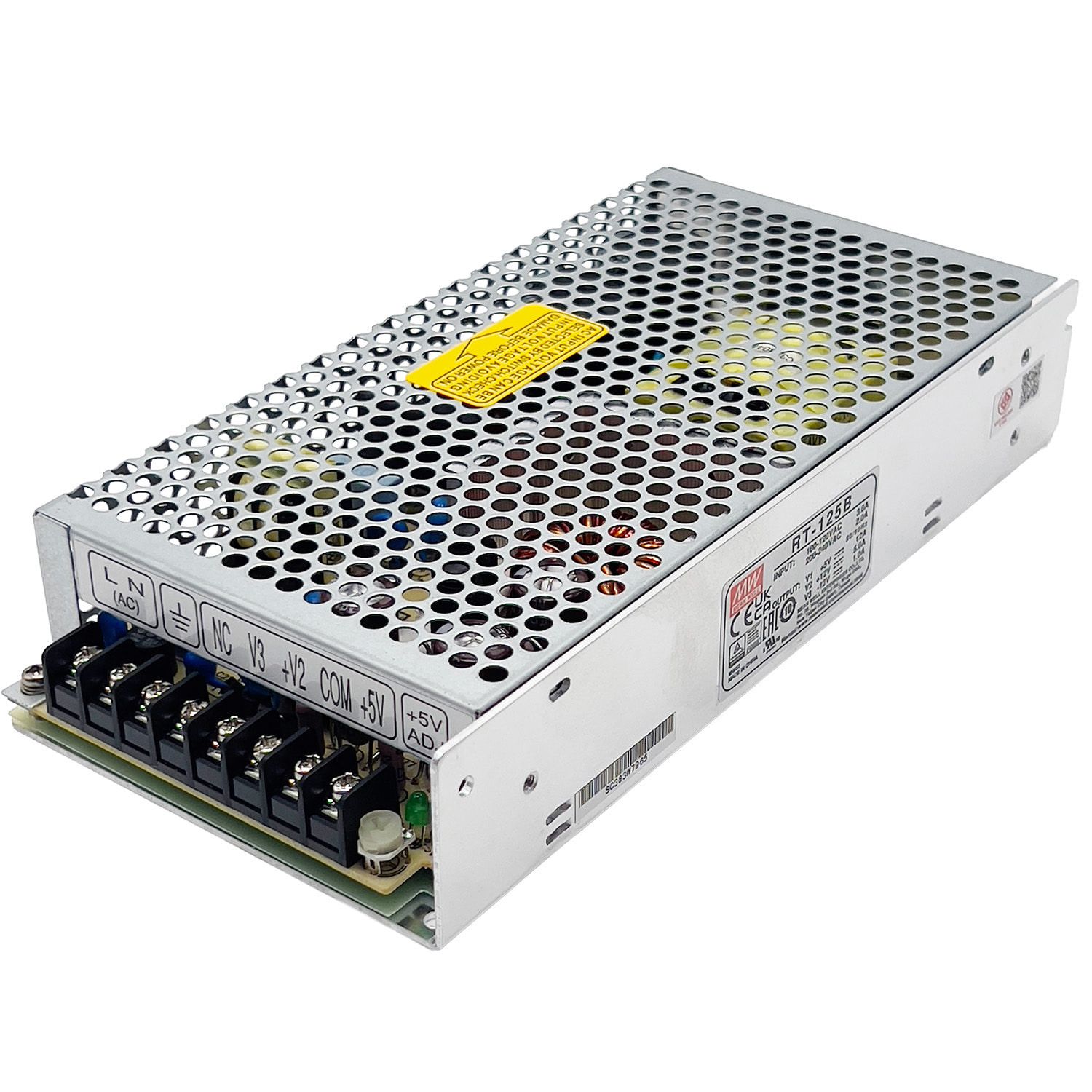 Power Supply RT-125B
