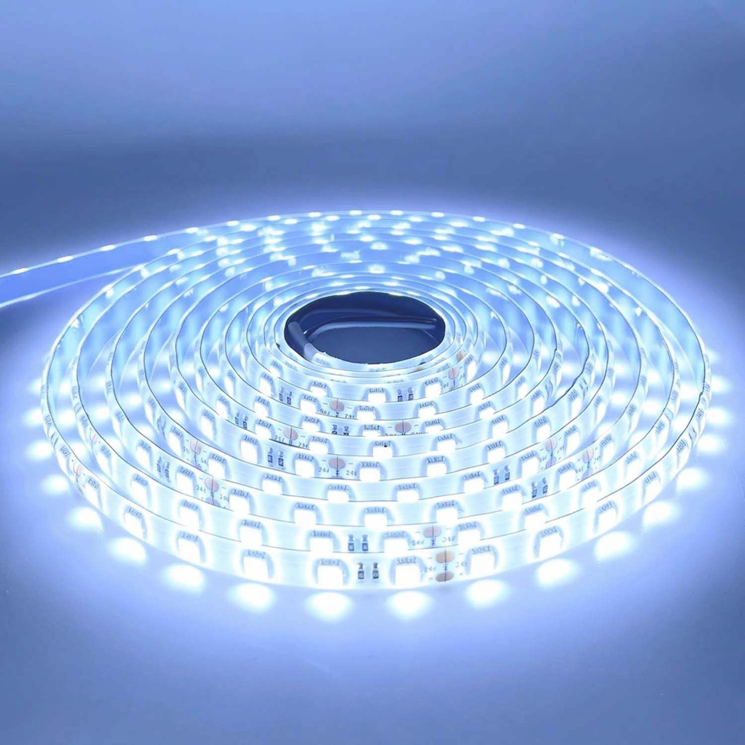 LED STRIP K-BB5050-15000K DC-24V IP65 BUDGET LED