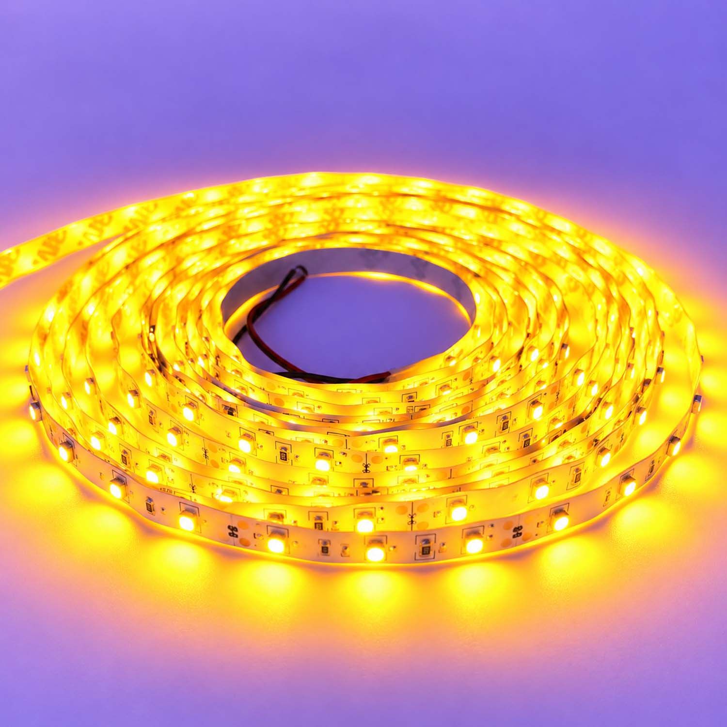 LED STRIP C-A3528-60-YELLOW DC-12V IP20 BOGDAN LED