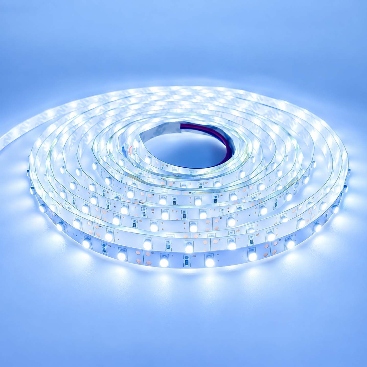LED STRIP C-A3528-60-15000K DC-12V IP20 BOGDAN LED