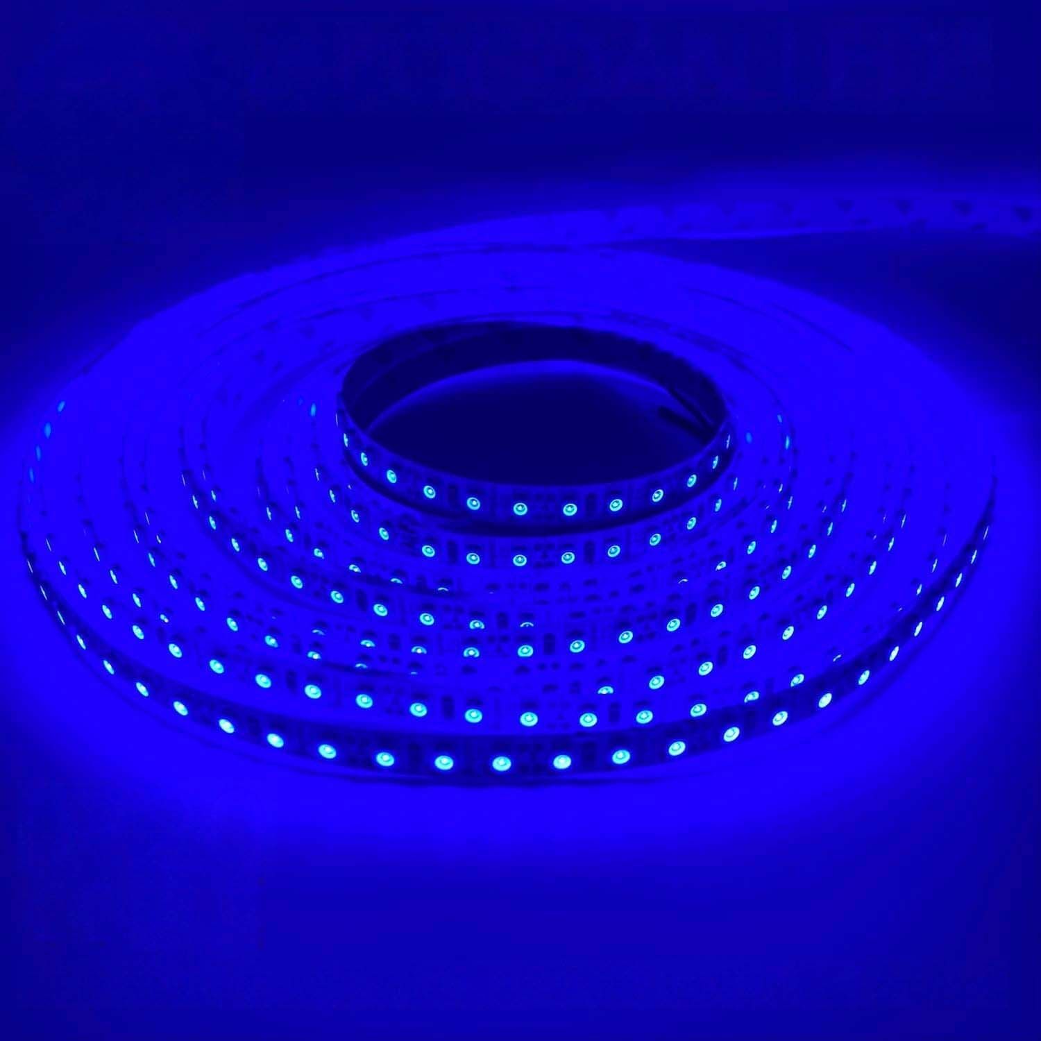 LED STRIP C-A3528-120-BLUE DC-12V IP20 BOGDAN LED