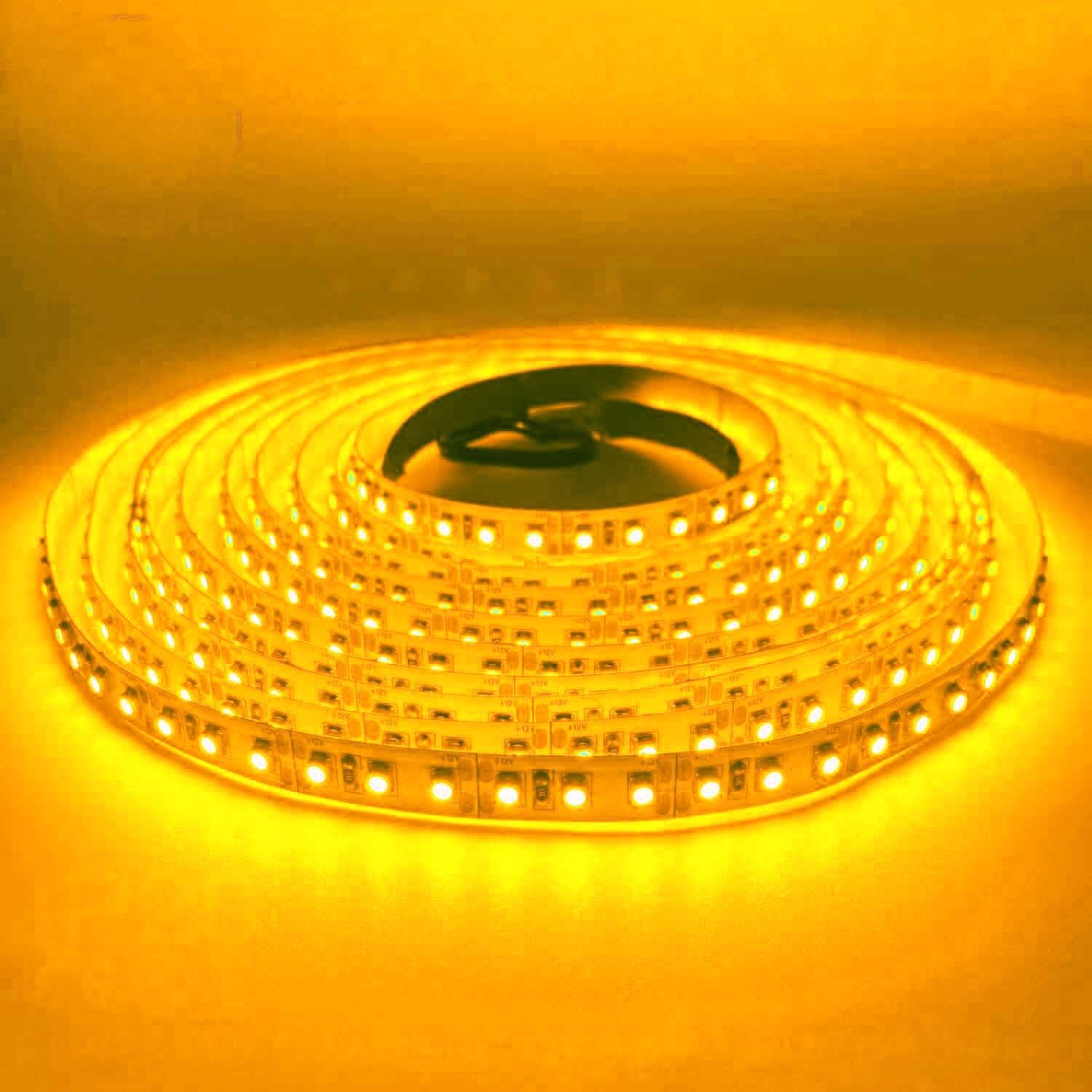 LED STRIP C-A3528-120-YELLOW DC-12V IP20 BOGDAN LED