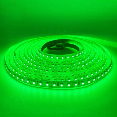 LED STRIP C-A3528-120-GREEN DC-12V IP20 BOGDAN LED