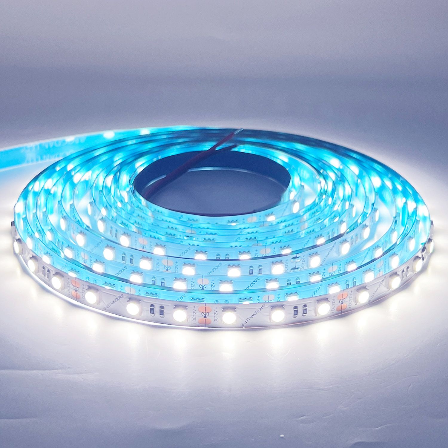 LED STRIP K-AA5050-60-6500K DC-12V IP20 BOGDAN LED