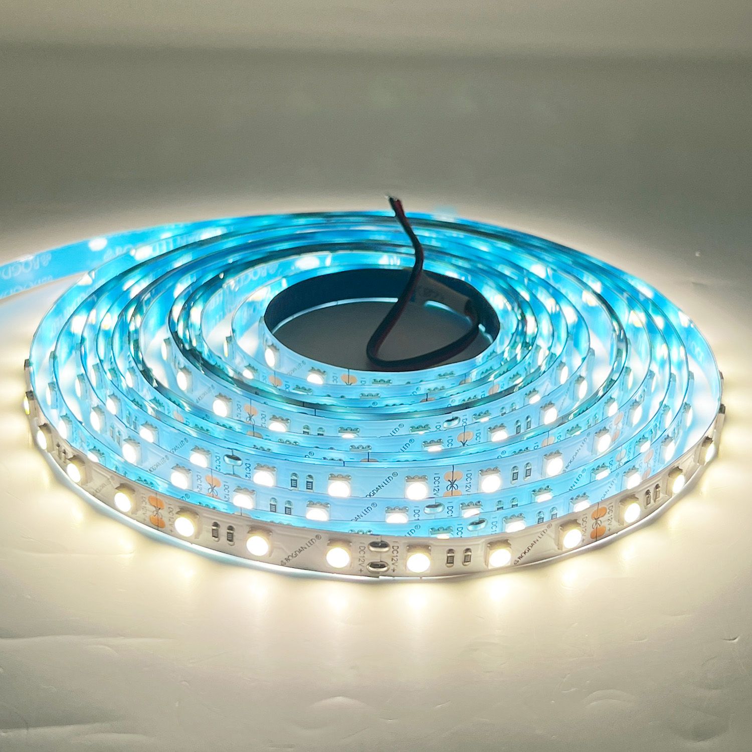LED STRIP K-AA5050-60-4000K DC-12V IP20 BOGDAN LED