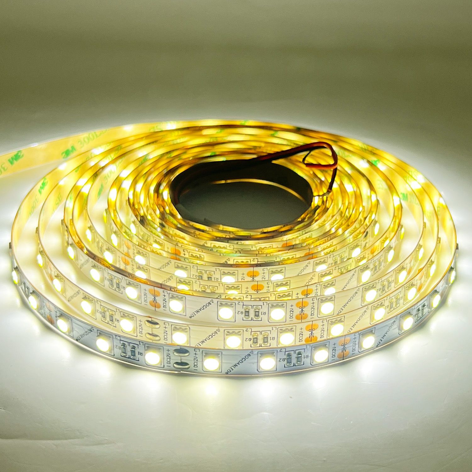 LED STRIP K-B5050-4000K DC-12V IP20 BOGDAN LED