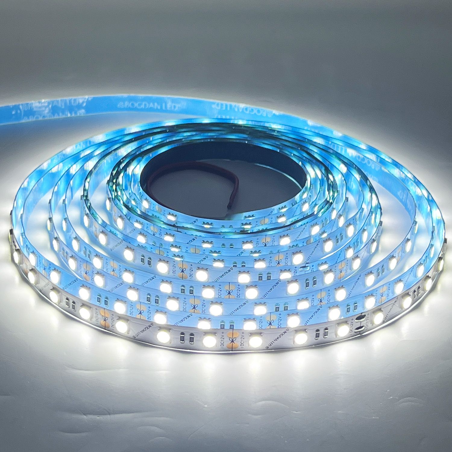 LED STRIP K-B5050-60-6500K DC-12V IP20 BOGDAN LED