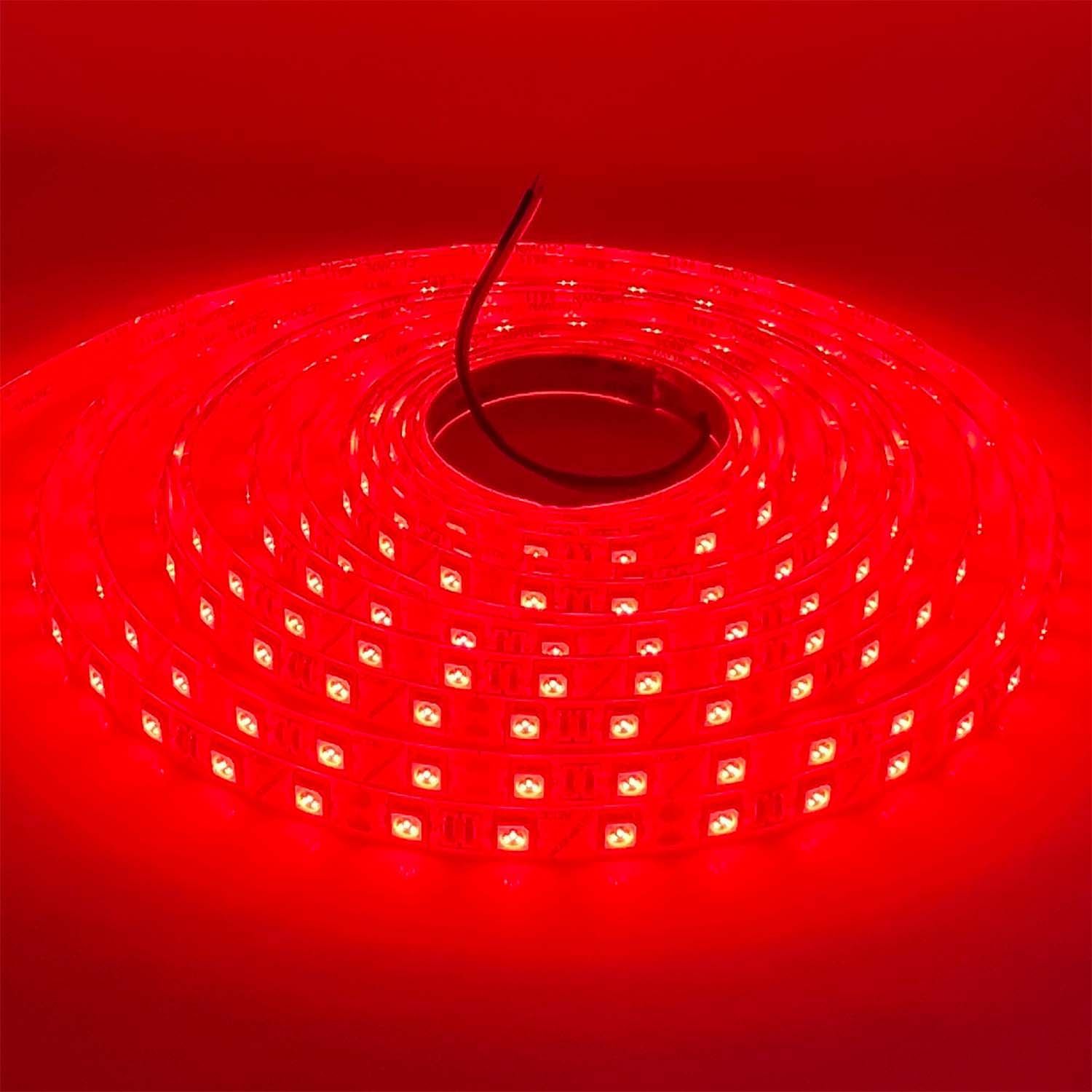 LED STRIP K-AA5050-RED DC-12V IP65 BOGDAN LED
