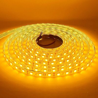 LED STRIP K-AA5050-YELLOW DC-12V IP65 BOGDAN LED