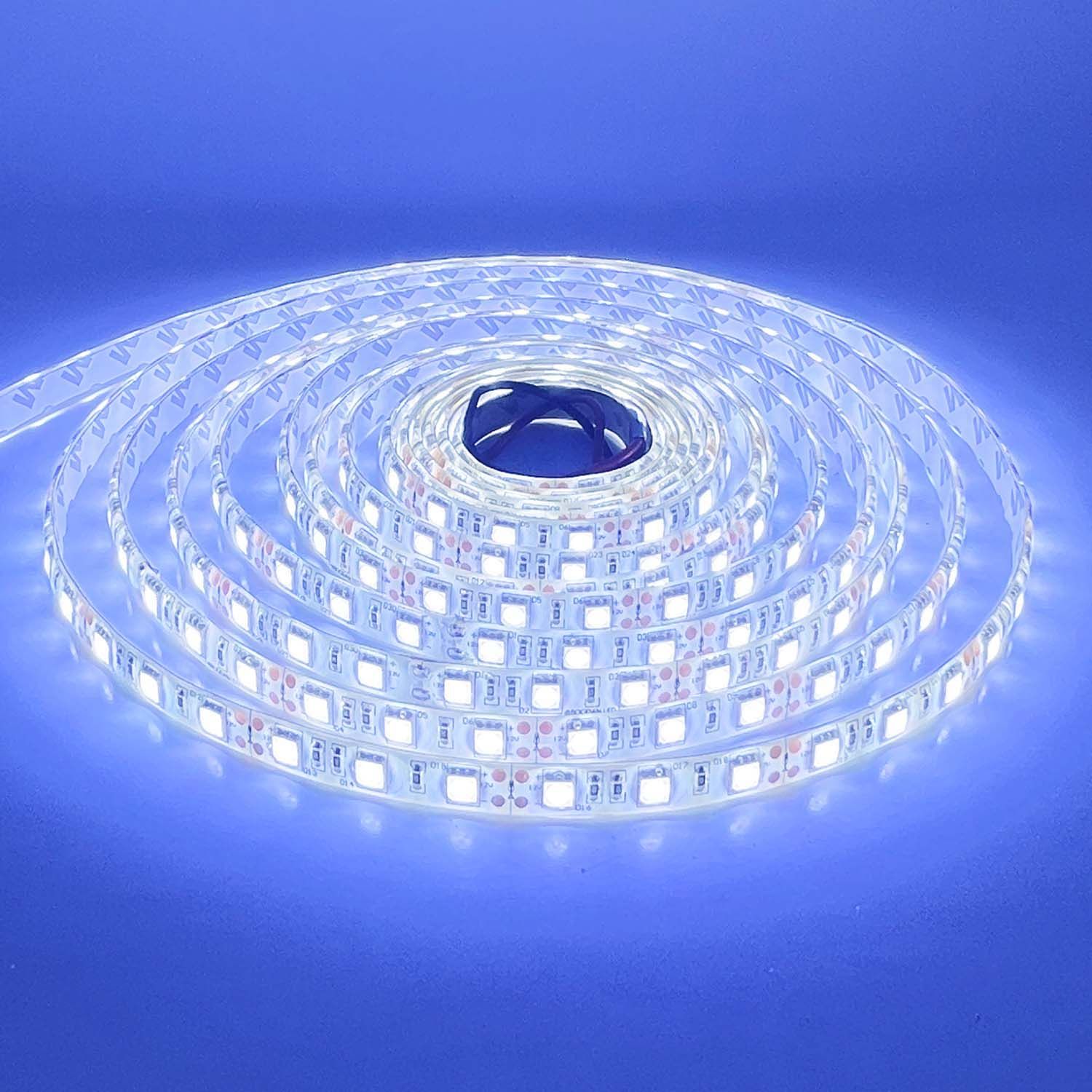 LED STRIP K-AA5050-9000K DC-12V IP65 BOGDAN LED