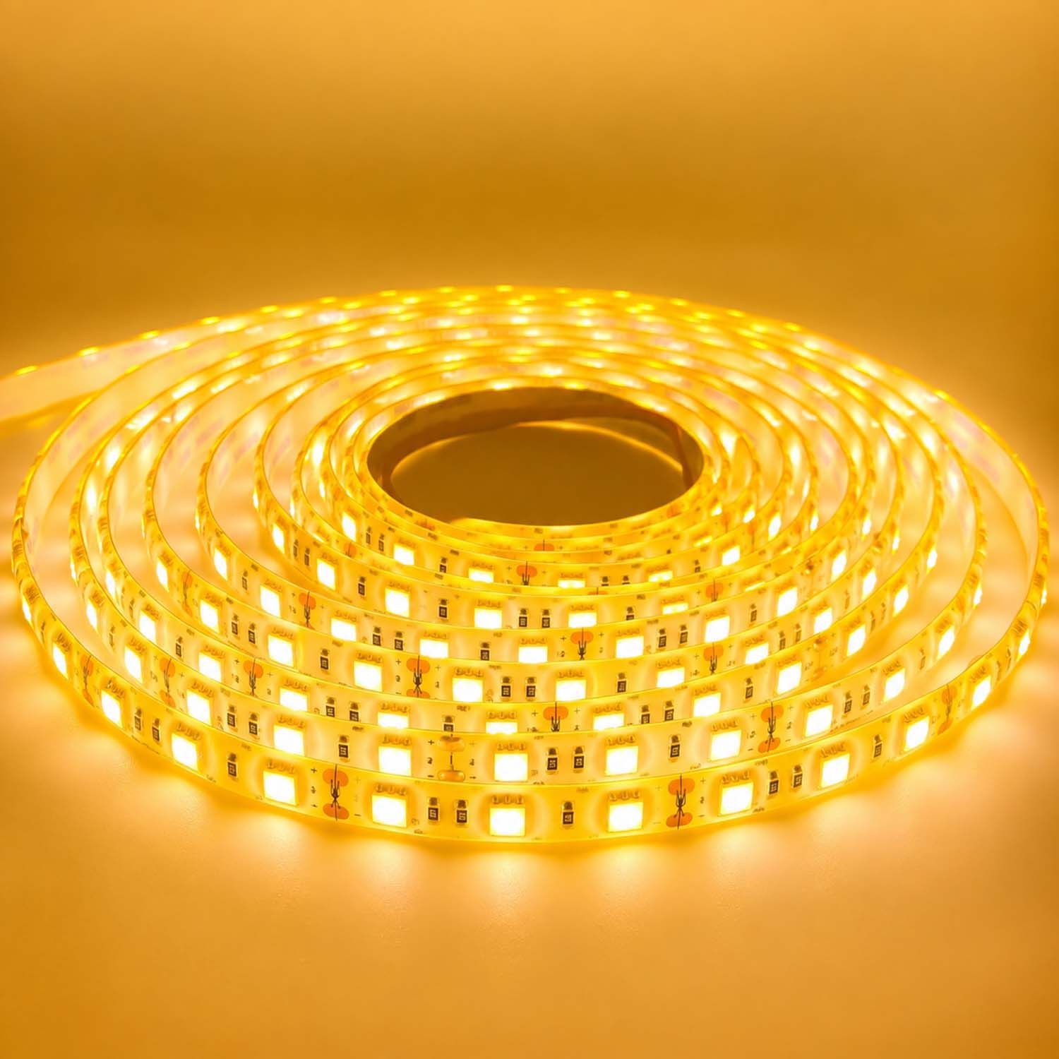 LED STRIP K-AA5050-2700K DC-12V IP65 BOGDAN LED