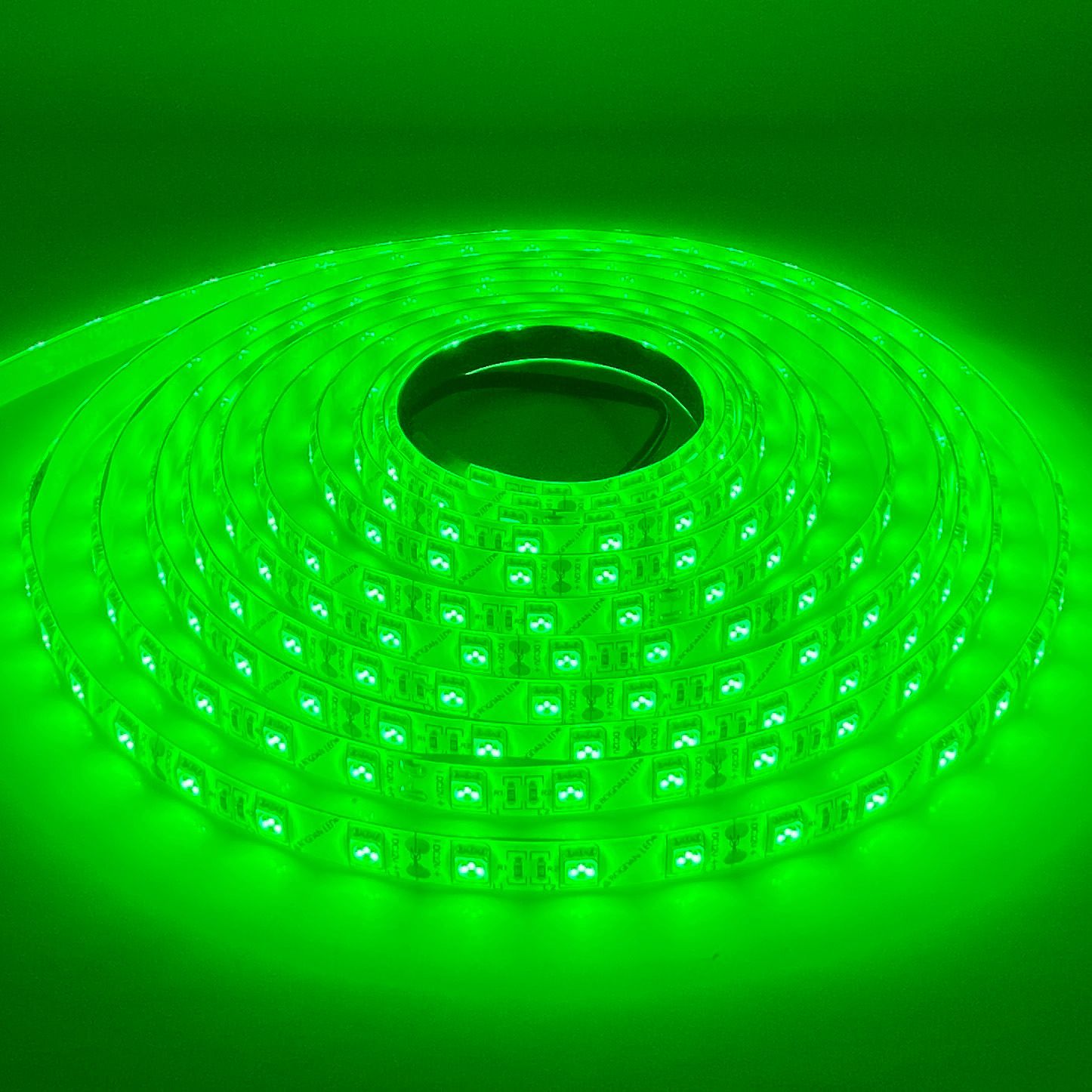 LED STRIP K-AA5050-GREEN DC-12V IP65 BOGDAN LED