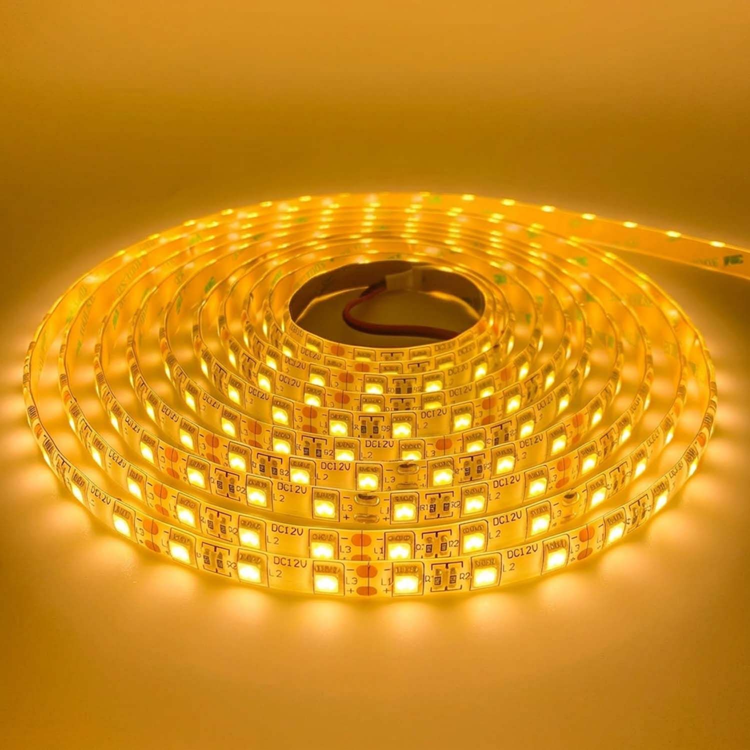 LED STRIP K-BB5050-3000K DC-12V IP65 BUDGET LED