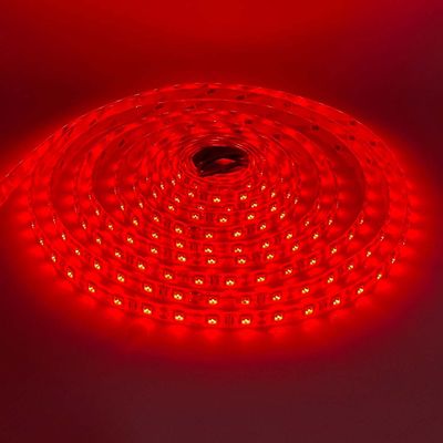 LED STRIP K-BB5050-RED DC-12V IP65 BUDGET LED