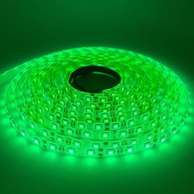 LED STRIP K-BB5050-GREEN DC-12V IP65 BUDGET LED