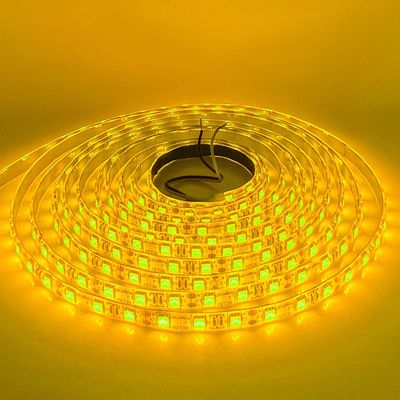 LED STRIP K-BB5050-YELLOW DC-12V IP65 BUDGET LED LED STRIP K-BB5050-YELLOW DC-12V IP65 BUDGET LED