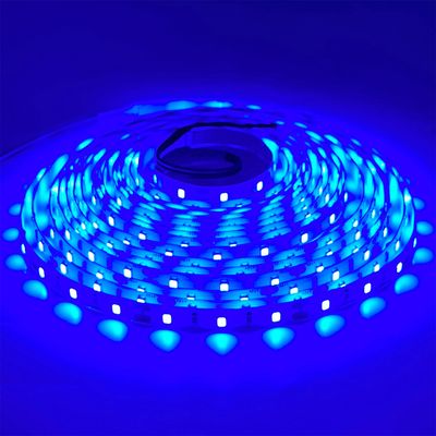 LED STRIP K-AA2835-60-BLUE IP20 DC-12V BOGDAN LED