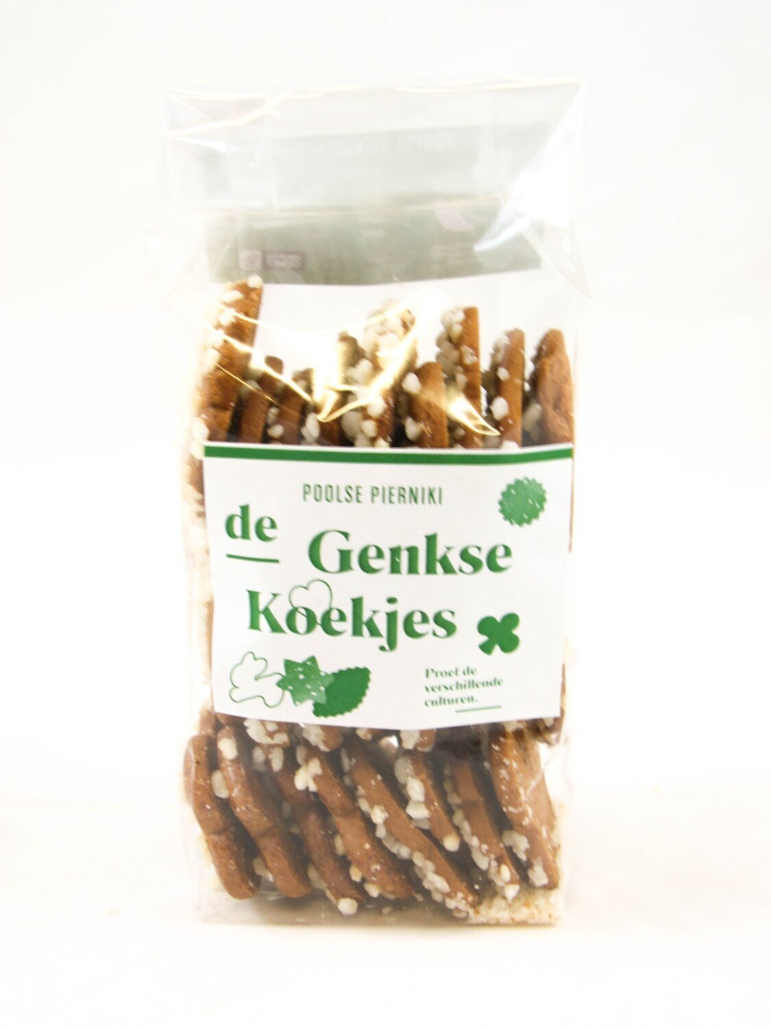 Genkse koekjes - Pierniki