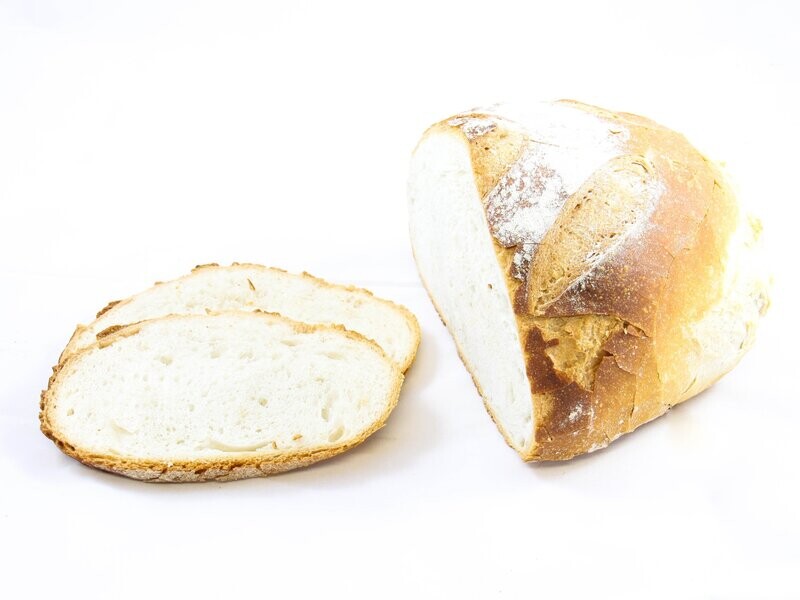 Italiaans brood (enkel verkrijgbaar In het weekend) Italiaans brood (enkel verkrijgbaar In het weekend)