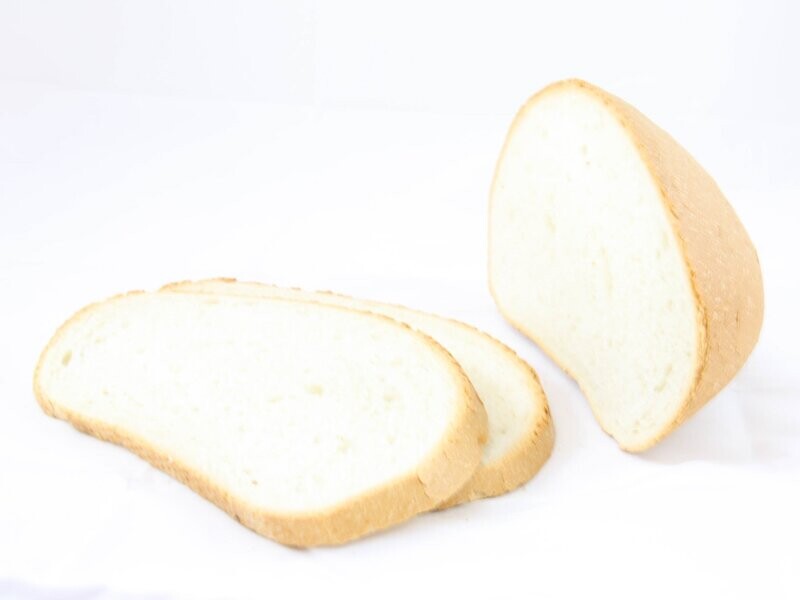 Wit brood