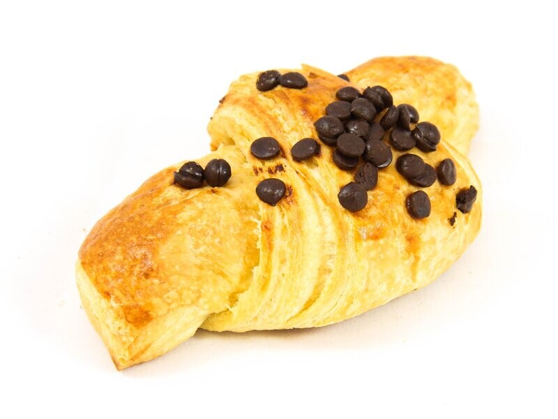 Sinaasappel & chocolade Croissant