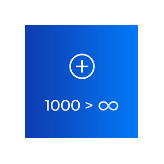 Upgrade: onbeperkt producten