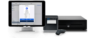 Activeer jouw kassasysteem