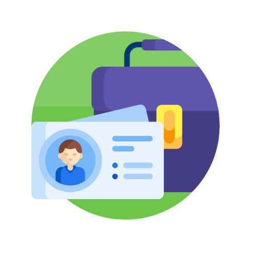 Marketing materials