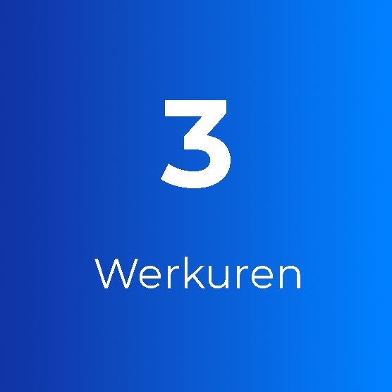 Support Plus: 3 Werkuren