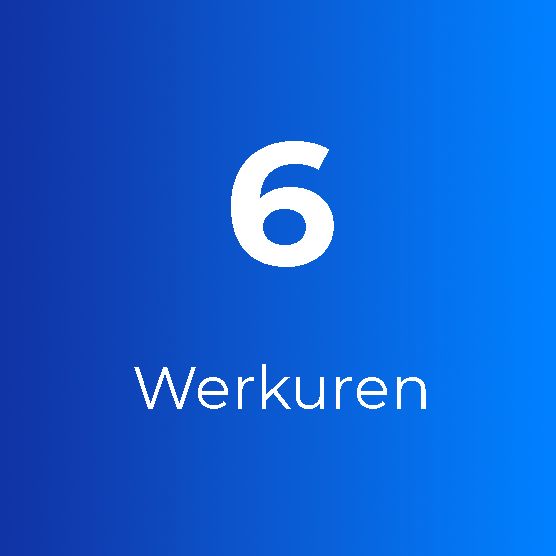 Support Plus: 6 Werkuren