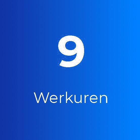 Support Plus: 9 Werkuren