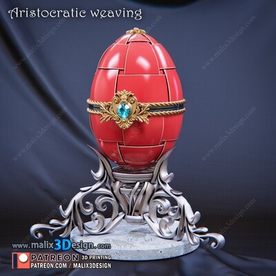 Fabergé ( pack 1 ) - STL Files