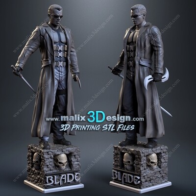 BLADE - STL Files