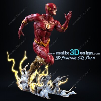 FLASH - STL Files