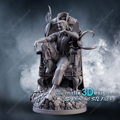 LOKI - STL Files