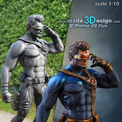 Cyclop - STL Files