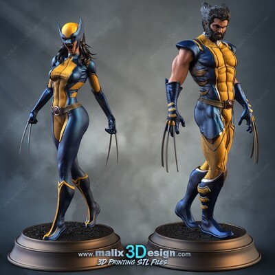 Weapon - X - 23
