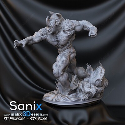 RHINO - STL Files