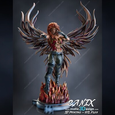 PHOENIX - STL Files for 3D Printing
