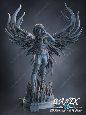 PHOENIX - STL Files for 3D Printing