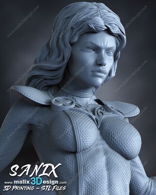 STORM - 3D Printable Model