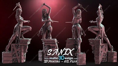 ELEKTRA - STL Files for 3D Printing