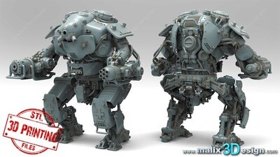ZITADELLE - 3D Printable Model