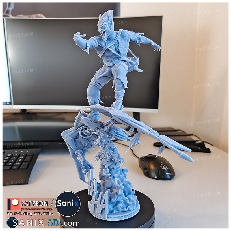 Goblin - STL Files