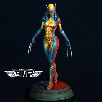 X - 23 / STL Files