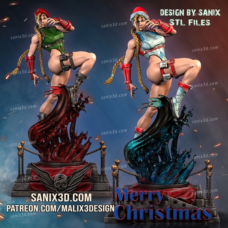 CAMMY - STL Files