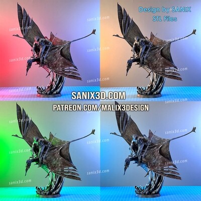 AVATAR - STL Files